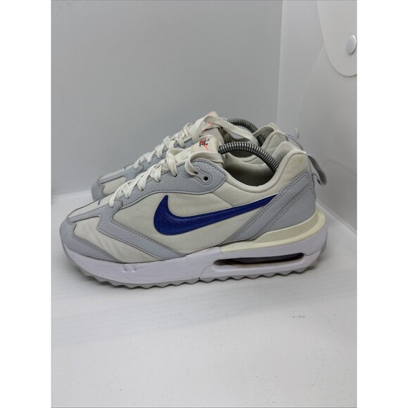 Nike Air Max Dawn 'White Medium Blue' Women's DR2395-100 Size 10 - Picture 4 of 11